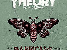 Theory of a Deadman - The Barricade Tour