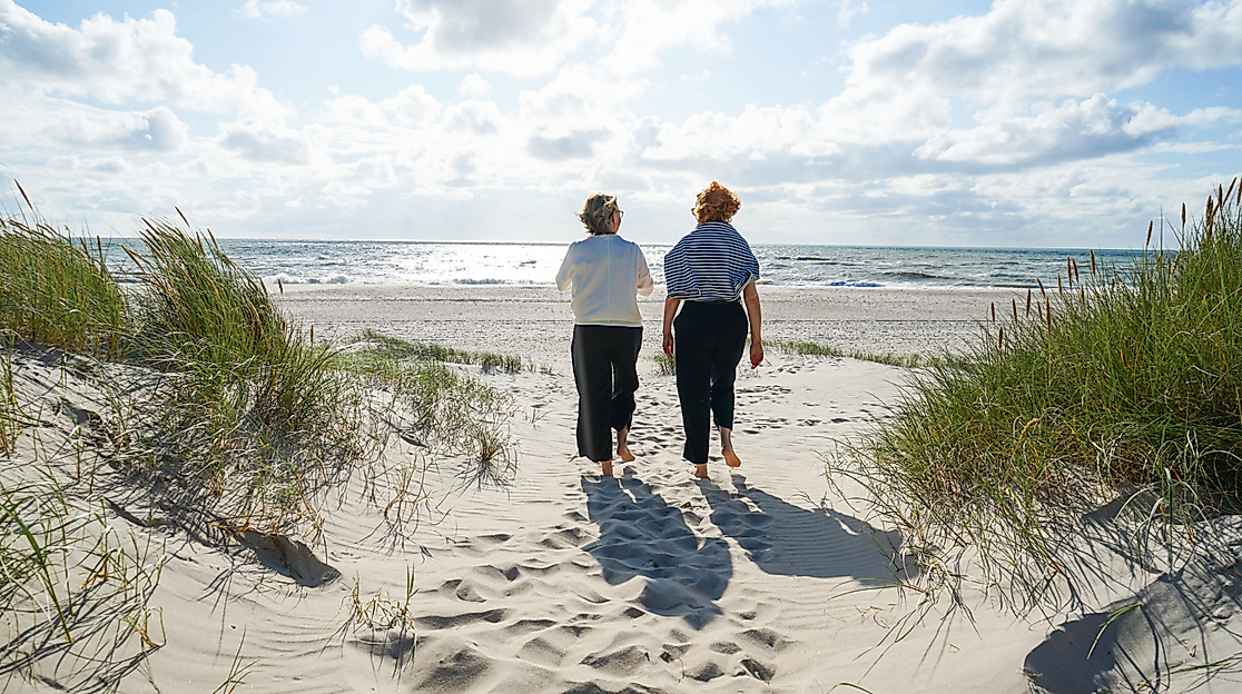 1:1 Walk &amp; Talk – Klarheit am Meer gewinnen
