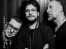 Simon Oslender Trio meets Randy Brecker