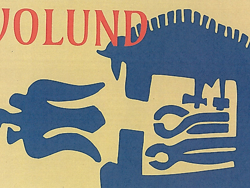 Volund grafik
