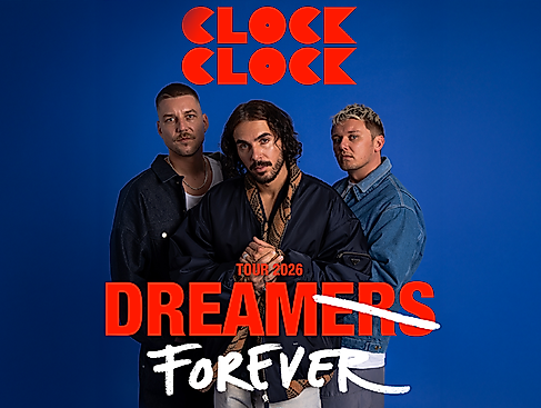 ClockClock - "Dream Forever" Tour 2026