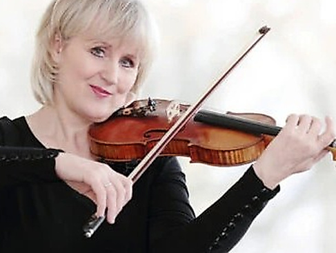 Streichsextett Kathrin Rabus & Friends auf dem Kultur Gut Hasselburg