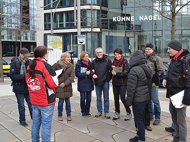 Mister X Sightseeing Tour