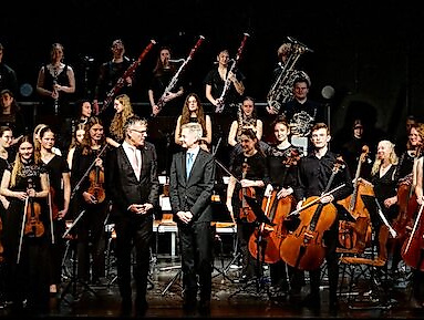 Jugend-Sinfonie-Orchester Buxtehude