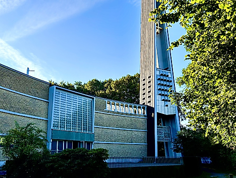Abendgottesdienst zu Johanni