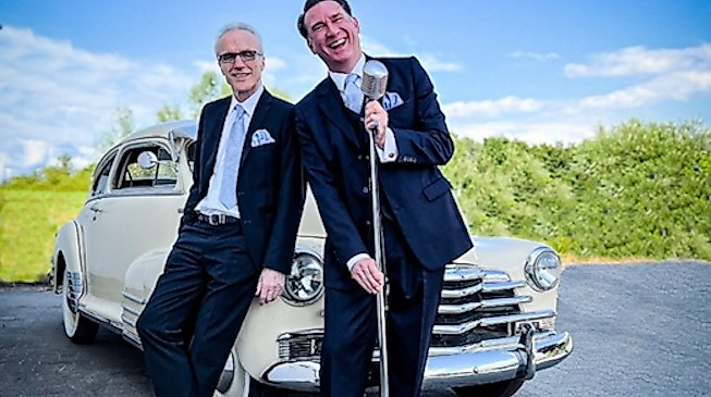 Cole Chandler + Rainer Schnelle: That's Jazz? - Ein Abend mit Musik von Gershwin, Cole Porter, Leonard Bernstein...