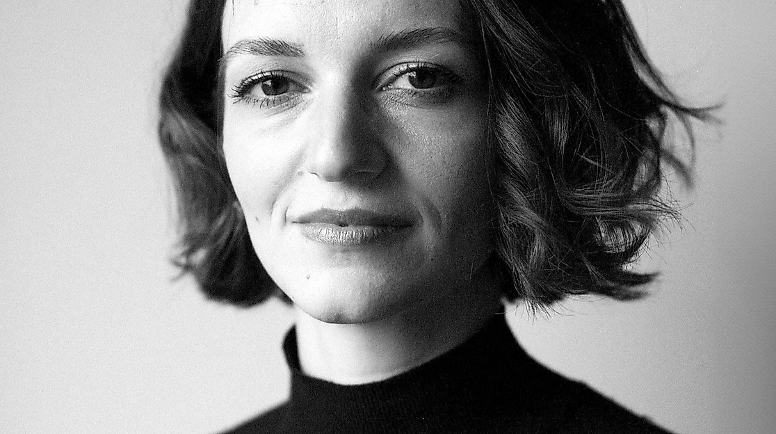 Jehona Kicaj - Portrait - SW