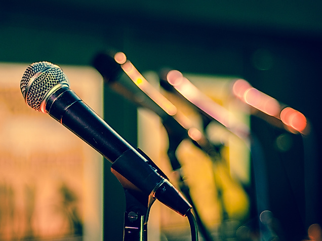 Poetry Slam