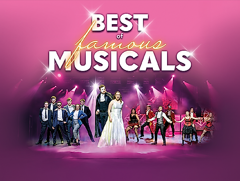 Best of famous Musicals - Die Musical-Hits unserer Zeit