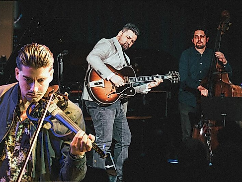 Jazzmeile presents: Benjamin Wiegand Trio