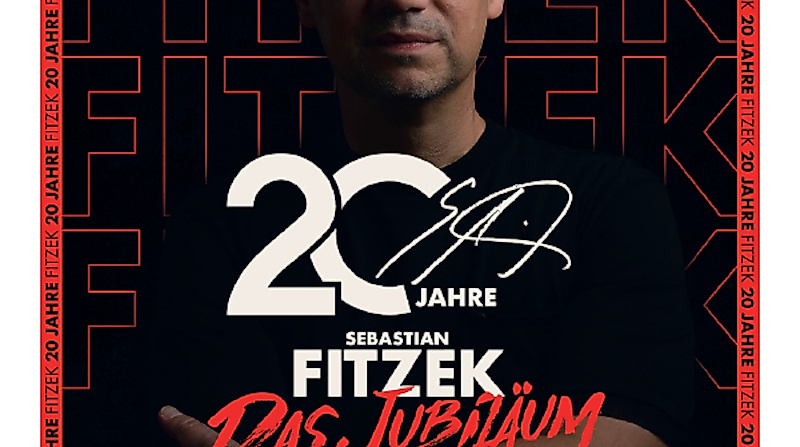 20 Jahre Gänsehaut: Ein Abend mit Sebastian Fitzek