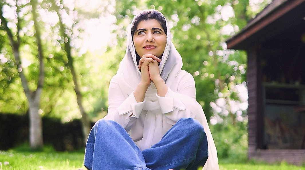 Malala Yousafzai