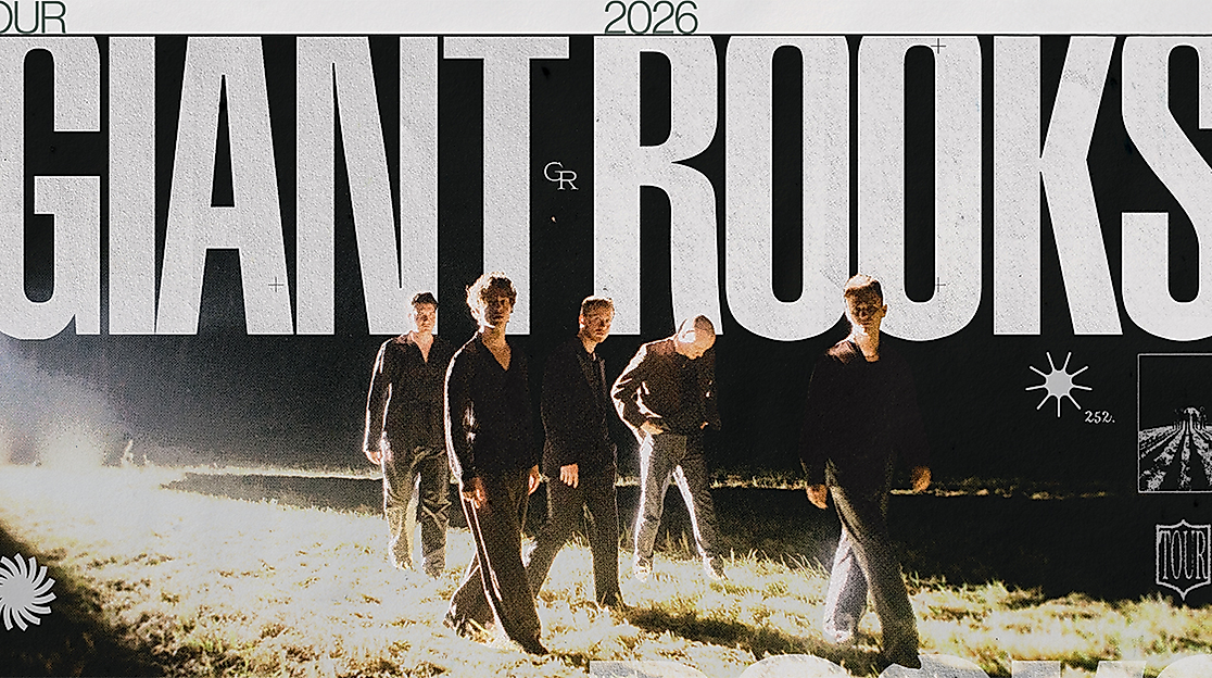 Giant Rooks - Tour 2026