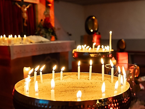 Gottesdienst am Ewigkeitssonntag