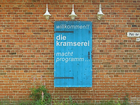 Die Kramserei
