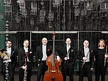 Ensemble arabeques mit Niklas Liepe, Violine