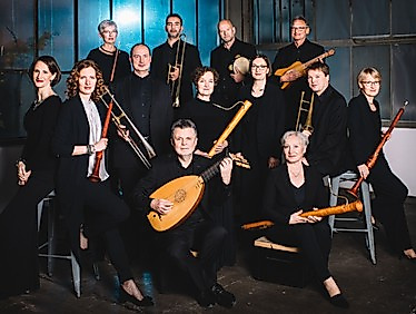»Eine Abendmusik«. Buxtehude-Tage: Abendkonzert IV