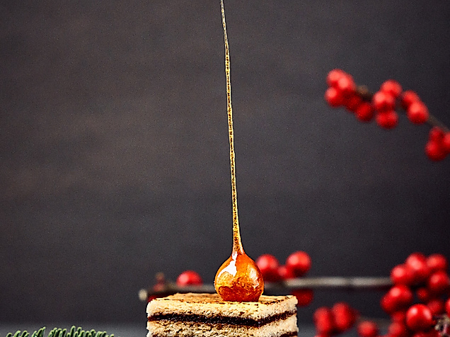 Rezept Wintercake von Björn Juhnke