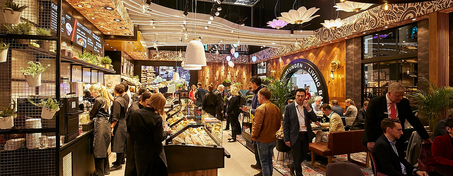  Foto zu Internorga Hamburg 