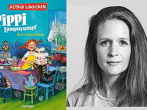 Wir feiern 80 Jahre Pippi Langstrumpf!