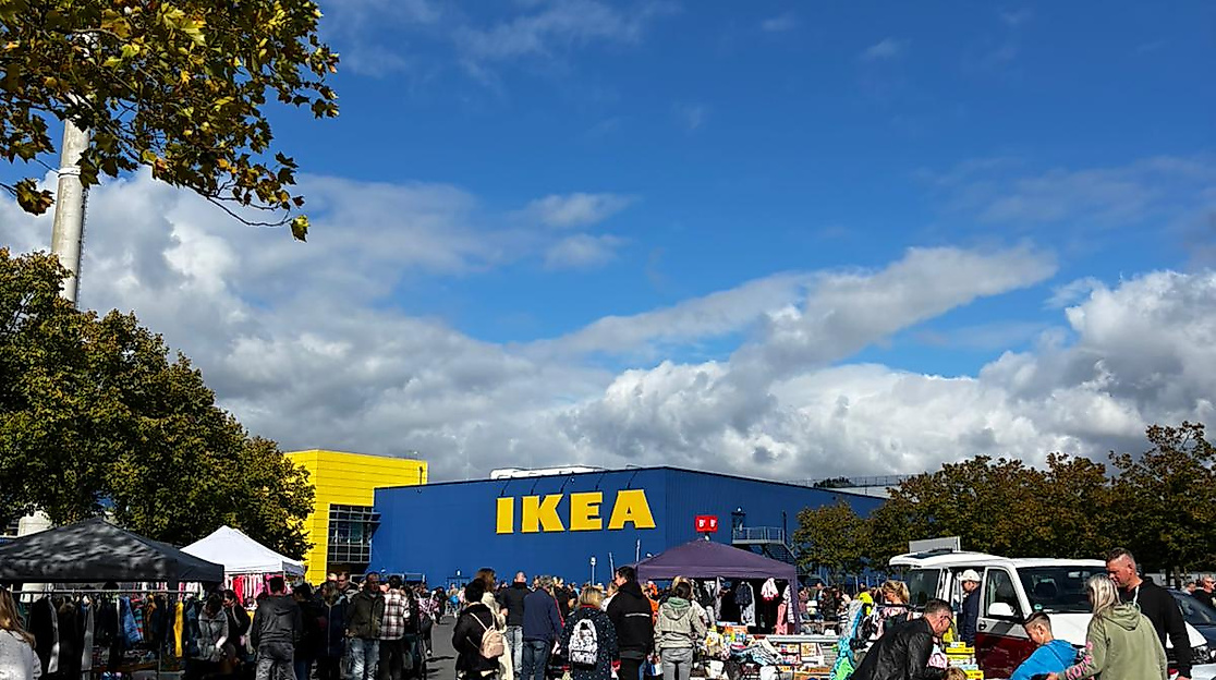 IKEA Schnelsen VOS
