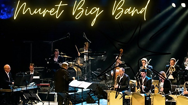CrissCross &amp; Muret Big Band (Teaser)
