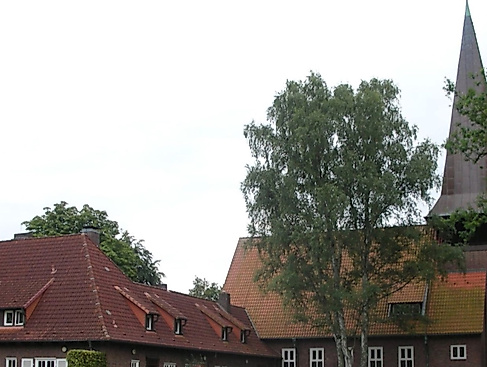 St. Jürgen-Kirche