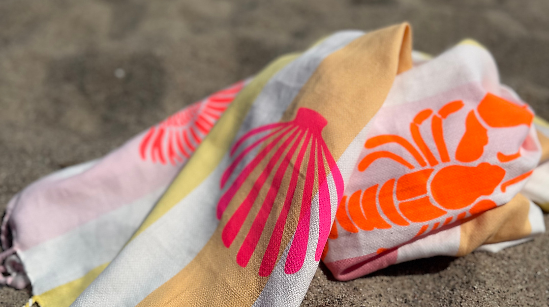 Strandtuch