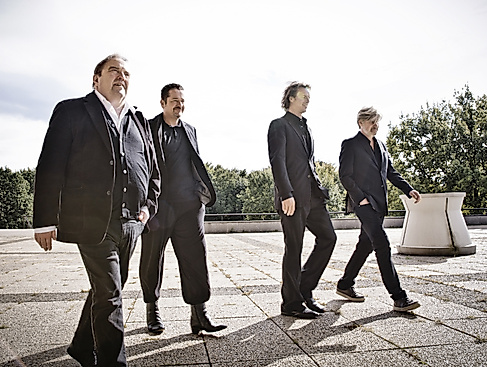 Gustav Peter Wöhler Band