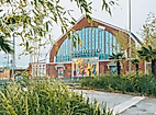 Außenansicht Deichtorhallen Hamburg