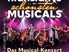Highlights der schönsten Musicals