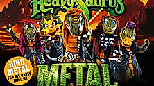 Meet & Greet Upgrade - Heavysaurus - Metal Tour 2026