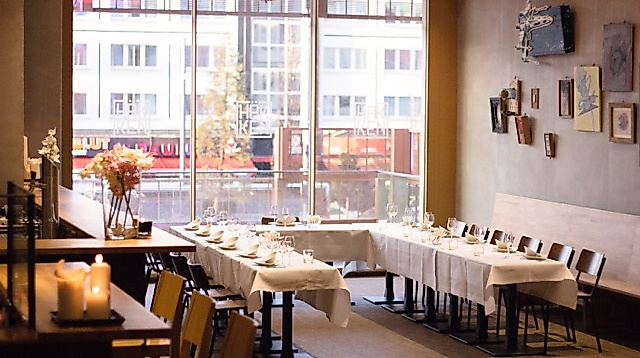 Das Häkken im Klubhaus St. Pauli