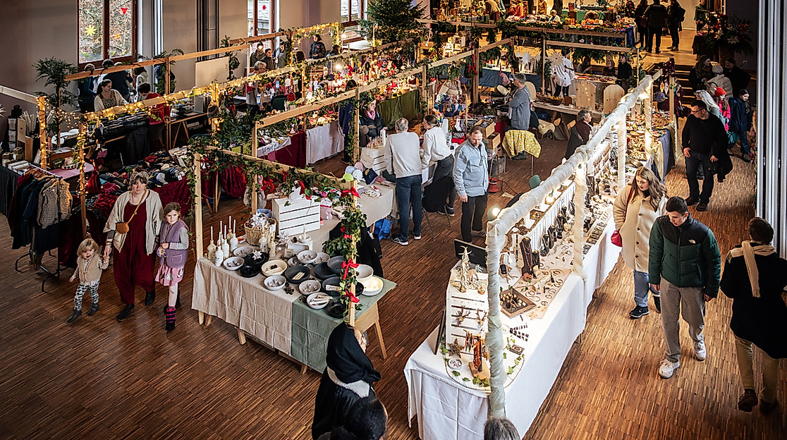 Marktstände