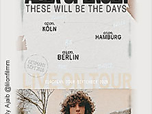 Alex Spencer - These will be the Days European Tour 2026