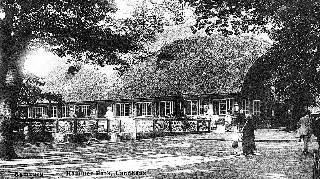 Hammer Park, 1929