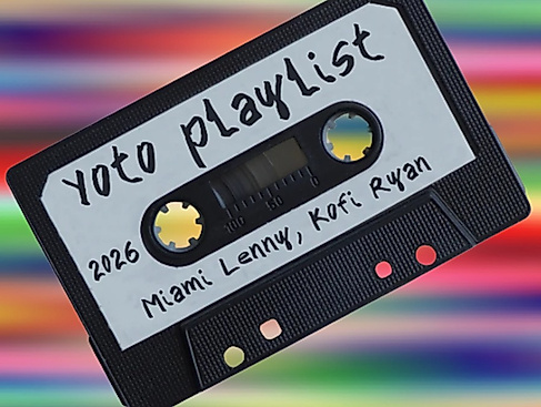 Flyer Yoto Playlist