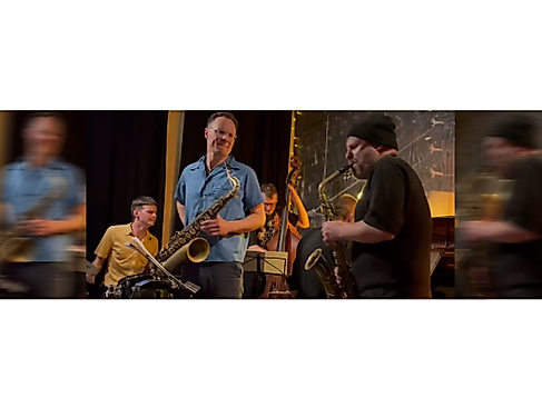 FELIX HENKELHAUSEN QUINTET