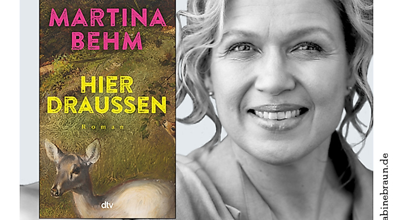Ein Abend mit Martina Behm