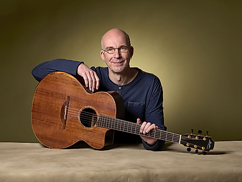 Jens Kommnick: Celtic Fingerstyle Guitar