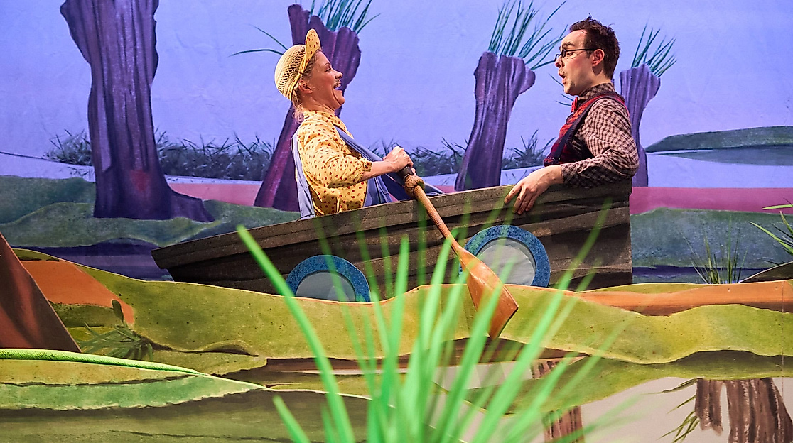 Der Wind in den Weiden - Ohnsorg Theater