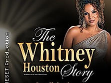 One Moment In Time - The Whitney Houston Story