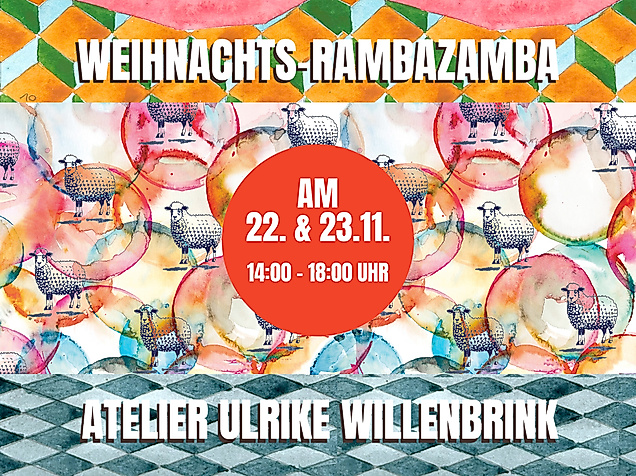atelier-ulrike-willenbrink-weihnachtsrambazamba-einladung