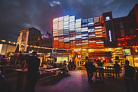 Der St. Pauli Quickie