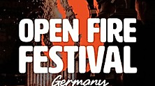 Open Fire Festival Germany