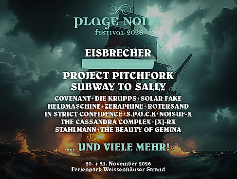 Plage Noire 2026 - All Day Ticket