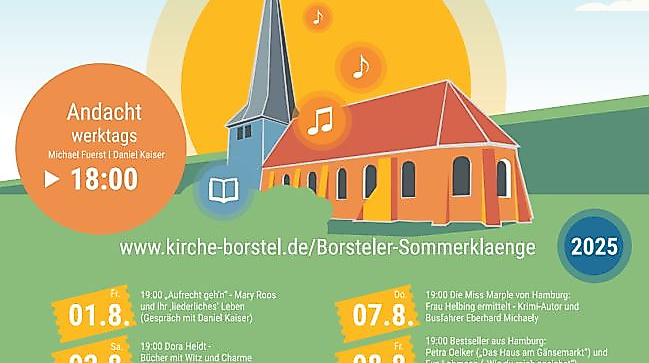 Poster Borstel