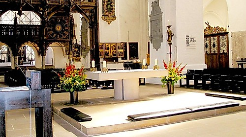 Abendmahlsgottesdienst
