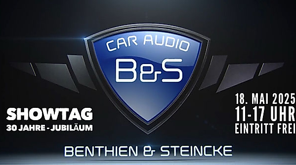 Showtag B&S Car Audio - 30 Jahre
