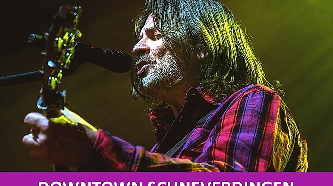 DOWNTOWN im Kulturhaus: Ray Wilson